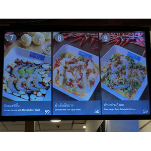 Picture Thailand Pattaya Terminal 21 food center 2023-12 1 - Photos food center