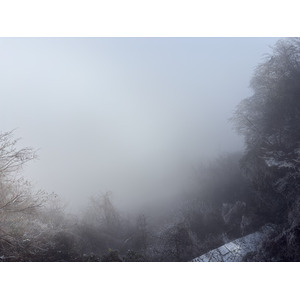 Picture China Zhangjiajie Tianzi Mountrain 2026-01 58 - Store Tianzi Mountrain