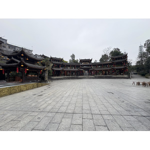 Picture China Furong Ancient Town 2026-01 0 - Randonee Furong Ancient Town