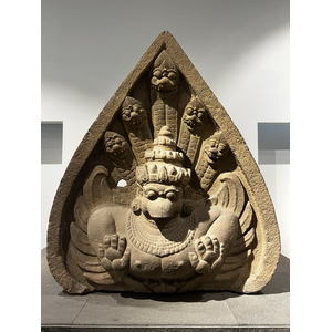 Picture Vietnam Ho Chi Min City History Museum 2024-01 120 - Trail Ho Chi Min City History Museum