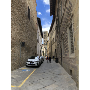 Picture Italy Arezzo 2024-09 133 - Road Map Arezzo
