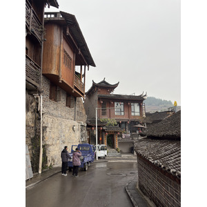 Picture China Furong Ancient Town 2026-01 5 - Tourist Furong Ancient Town