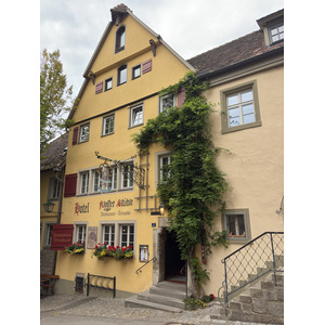 Picture Germany Rothenburg ob der Tauber⁩ 2025-09 9 - Photographers Rothenburg ob der Tauber⁩