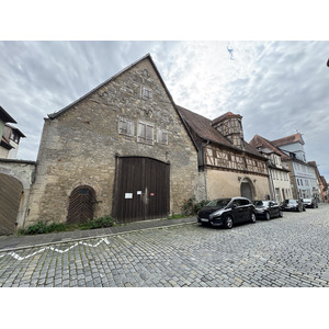 Picture Germany Rothenburg ob der Tauber⁩ 2025-09 142 - Views Rothenburg ob der Tauber⁩