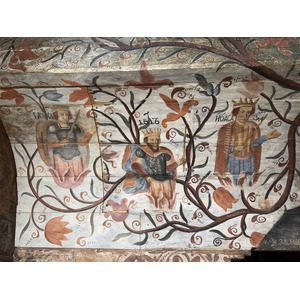 Picture Ukraine Drogobych St. George Wooden Church 2025-04 121 - Picture St. George Wooden Church