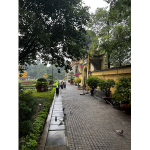 Picture Vietnam Hanoi Thang Long Citadel 2024-01 5 - Tourist Attraction Thang Long Citadel