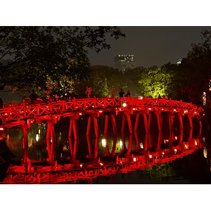 Picture Vietnam Hanoi Hoan Kiem Lake 2024-01 7 - Tourist Attraction Hoan Kiem Lake