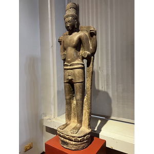 Picture Cambodia Phnom Penh Cambodia National Museum 2024-01 14 - Discover Cambodia National Museum