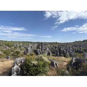 Picture China Shilin Stone Forest 2026-01 311 - View Shilin Stone Forest