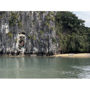 Picture Vietnam Ha Long Bay 2024-01 49 - Map Ha Long Bay