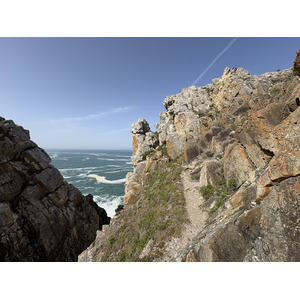 Picture France Crozon Pen Hir 2026-04 77 - Randonee Pen Hir