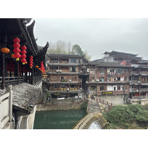 Picture China Furong Ancient Town 2026-01 96 - Road Furong Ancient Town