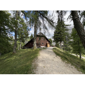 Picture Slovenia Kranjska Gora 2025-09 32 - Map Kranjska Gora