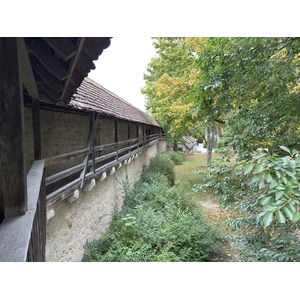 Picture Germany Rothenburg ob der Tauber⁩ 2025-09 118 - Car Rothenburg ob der Tauber⁩