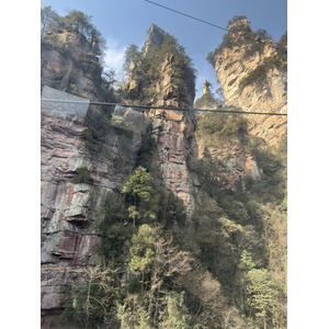 Picture China Zhangjiajie Tianzi Mountrain 2026-01 261 - Photographers Tianzi Mountrain