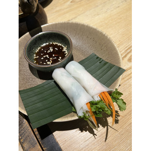 Picture Vietnam Hanoi Sadhu Vegetarian Restaurant 2024-01 61 - Road Map Sadhu Vegetarian Restaurant