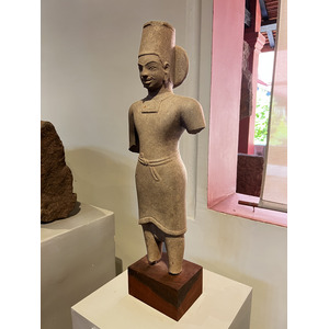 Picture Cambodia Phnom Penh Cambodia National Museum 2024-01 66 - Tourist Attraction Cambodia National Museum