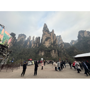 Picture China Zhangjiajie 2026-01 163 - Sight Zhangjiajie