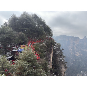 Picture China Zhangjiajie 2026-01 50 - Photo Zhangjiajie