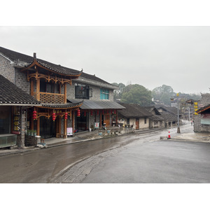 Picture China Furong Ancient Town 2026-01 139 - Road Furong Ancient Town