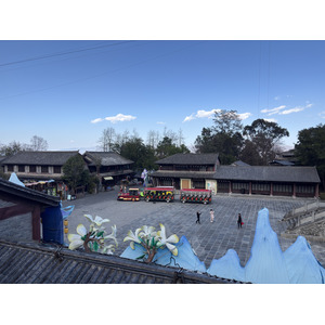 Picture China Dali Mountain 2026-01 10 - View Mountain