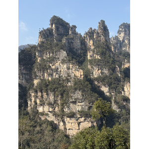 Picture China Zhangjiajie Tianzi Mountrain 2026-01 441 - Photographers Tianzi Mountrain
