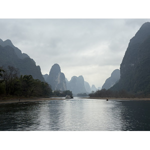 Picture China Guilin to Yangshuo cruise 2026-01 115 - Sightseeing Guilin to Yangshuo cruise