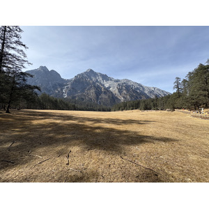 Picture China Lijiang Blue moon valley 2026-01 27 - Visit Blue moon valley