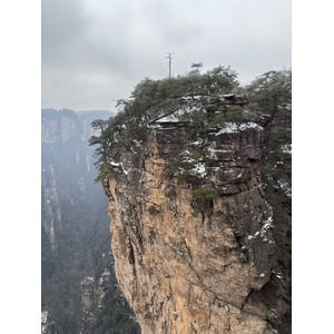 Picture China Zhangjiajie 2026-01 36 - Views Zhangjiajie