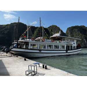 Picture Vietnam Ha Long Bay 2024-01 175 - Trail Ha Long Bay