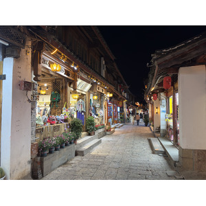 Picture China Lijiang 2026-01 537 - Road Lijiang
