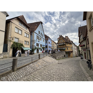 Picture Germany Rothenburg ob der Tauber⁩ 2025-09 58 - Tourist Places Rothenburg ob der Tauber⁩