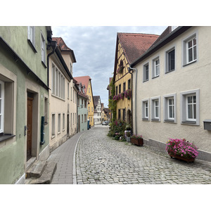 Picture Germany Rothenburg ob der Tauber⁩ 2025-09 124 - Picture Rothenburg ob der Tauber⁩