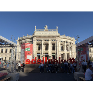 Picture Austria Vienna 2025-09 63 - Map Vienna