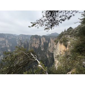 Picture China Zhangjiajie 2026-01 253 - Road Zhangjiajie