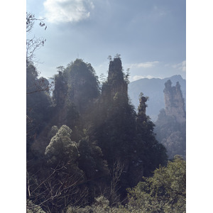 Picture China Zhangjiajie Tianzi Mountrain 2026-01 81 - Discover Tianzi Mountrain