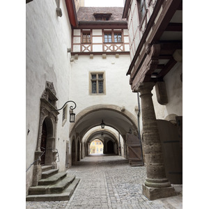 Picture Germany Rothenburg ob der Tauber⁩ 2025-09 79 - Randonee Rothenburg ob der Tauber⁩