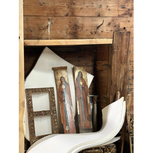 Picture Ukraine Drogobych St. George Wooden Church 2025-04 47 - Journey St. George Wooden Church