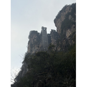 Picture China Zhangjiajie 2026-01 61 - Flights Zhangjiajie