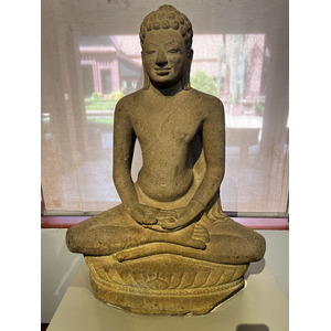 Picture Cambodia Phnom Penh Cambodia National Museum 2024-01 162 - Randonee Cambodia National Museum