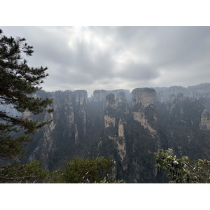 Picture China Zhangjiajie 2026-01 223 - Trip Zhangjiajie