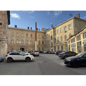 Picture Ukraine Lviv 2024-10 413 - Perspective Lviv