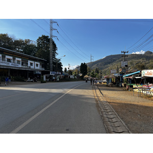 Picture Thailand Sopong 2024-01 9 - Road Map Sopong