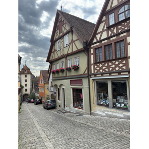 Picture Germany Rothenburg ob der Tauber⁩ 2025-09 106 - Journey Rothenburg ob der Tauber⁩