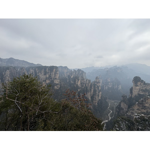 Picture China Zhangjiajie 2026-01 105 - Photographers Zhangjiajie