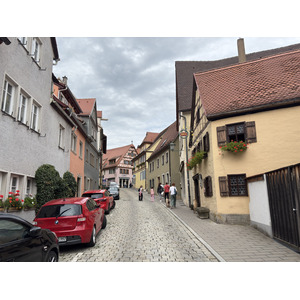 Picture Germany Rothenburg ob der Tauber⁩ 2025-09 173 - Pictures Rothenburg ob der Tauber⁩