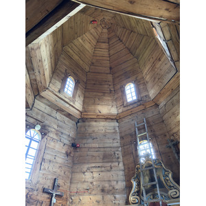 Picture Ukraine Drogobych St. George Wooden Church 2025-04 39 - Photographer St. George Wooden Church