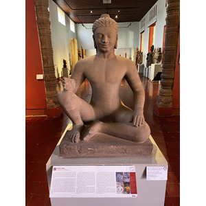 Picture Cambodia Phnom Penh Cambodia National Museum 2024-01 145 - Visit Cambodia National Museum