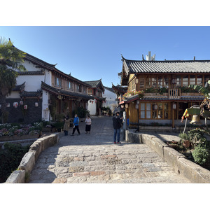 Picture China Lijiang 2026-01 239 - Trail Lijiang