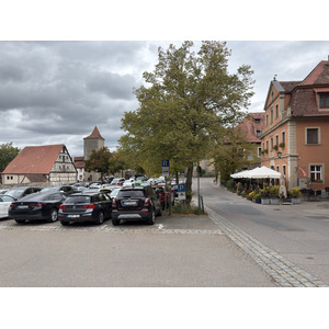 Picture Germany Rothenburg ob der Tauber⁩ 2025-09 24 - Trip Rothenburg ob der Tauber⁩